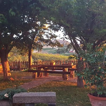 Villa Agriturismo San Rocco Verucchio Extérieur photo