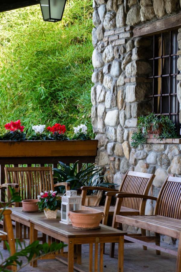 Villa Agriturismo San Rocco Verucchio Extérieur photo