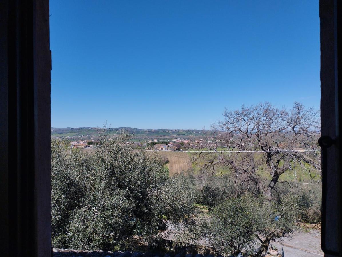 Villa Agriturismo San Rocco Verucchio Extérieur photo