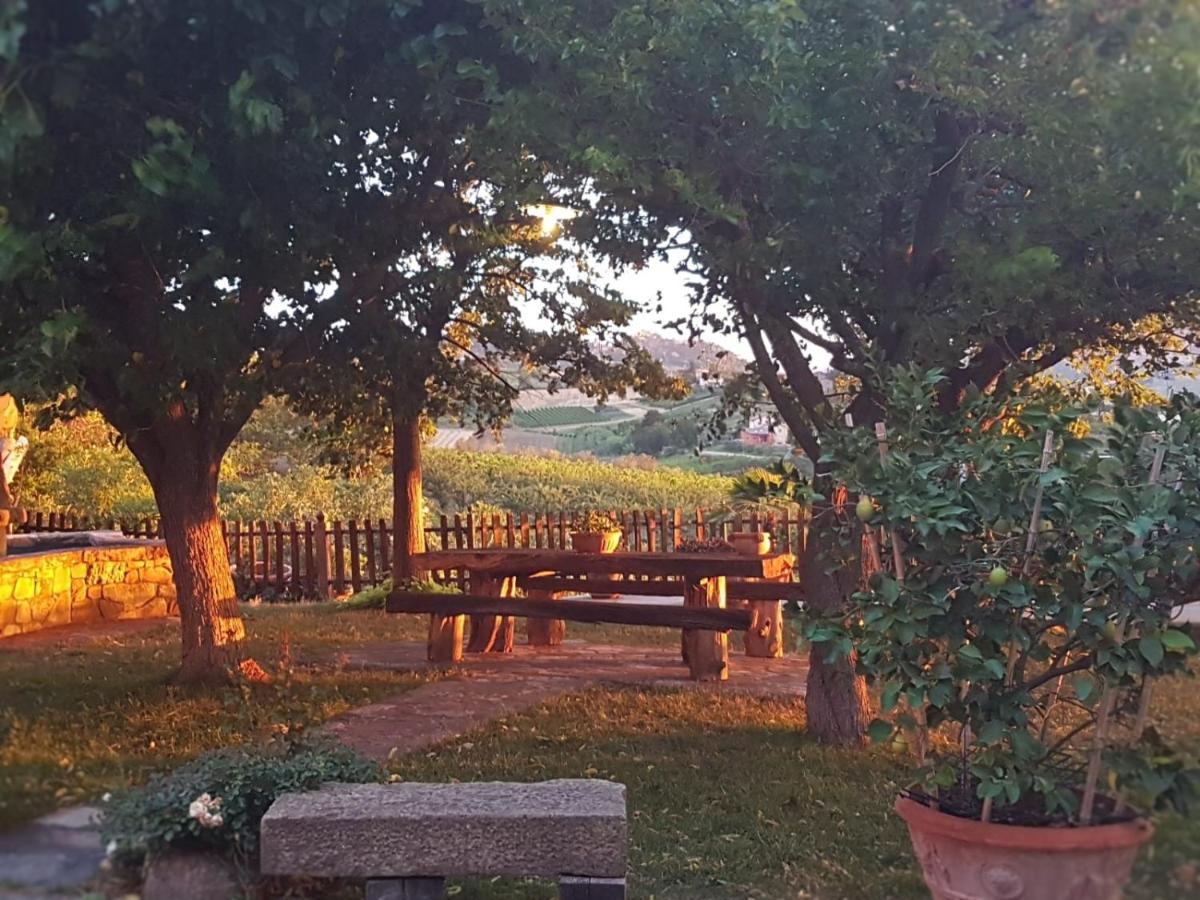 Villa Agriturismo San Rocco Verucchio Extérieur photo